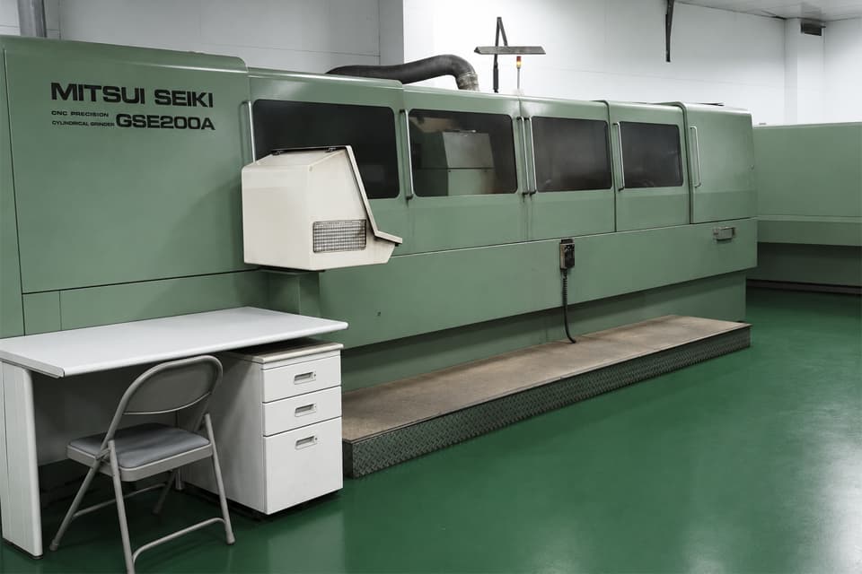 Production Equipment
