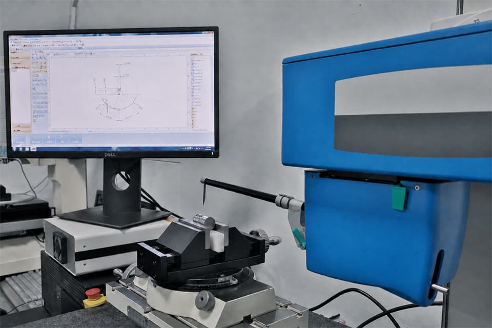 Quality Assurance Equipment