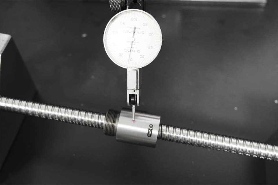 Quality Assurance Equipment