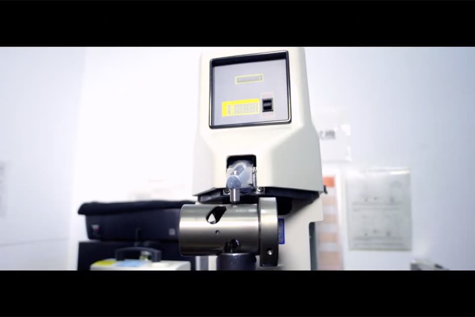 Quality Assurance Equipment