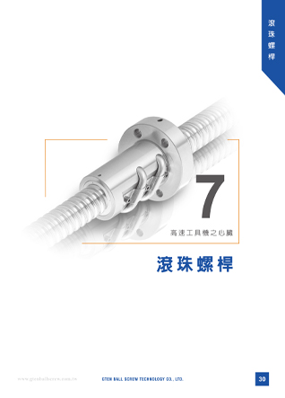 Ball Screw