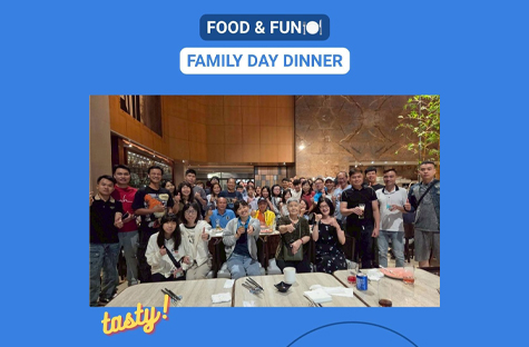 GTEN Family Day Dinner