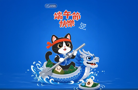 Happy Dragon Boat Festival!