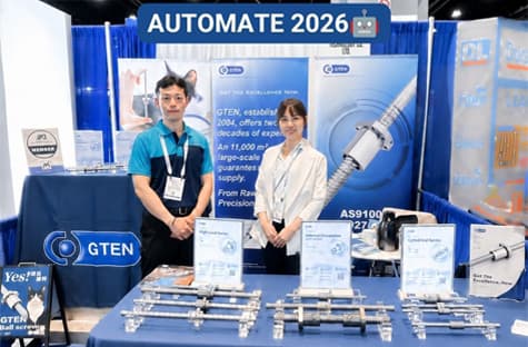 Visiting GTEN at AUTOMATE 2026!