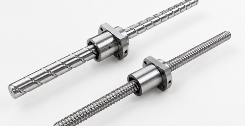 High Lead Ball Screw Series & Ultra-High Lead Ball Screw Series