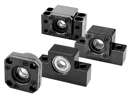 Support Unit of Ball Screw